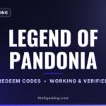 Legend of Pandonia codes