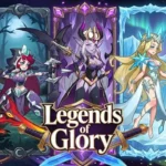 Legends of Glory codes