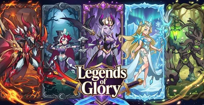 Legends of Glory codes
