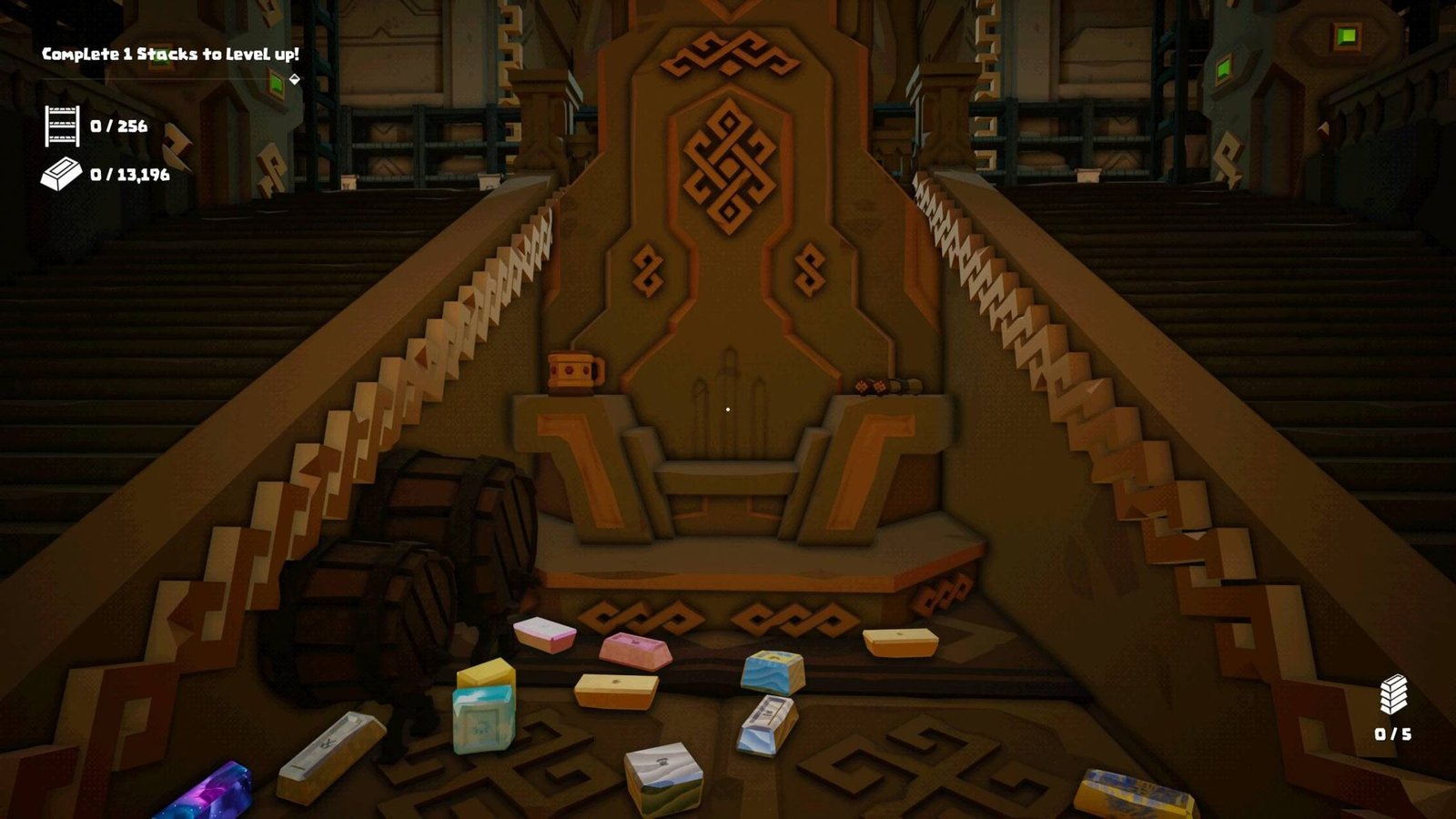 High Jump Coin Location You’ll find the High Jump Coin resting on the ground next to a statue near the King’s Gold racks. Locate the King’s Gold racks. Spot the statue on their left side. Inspect the ground to the right of the statue. Collect the coin to enable the High Jump power.