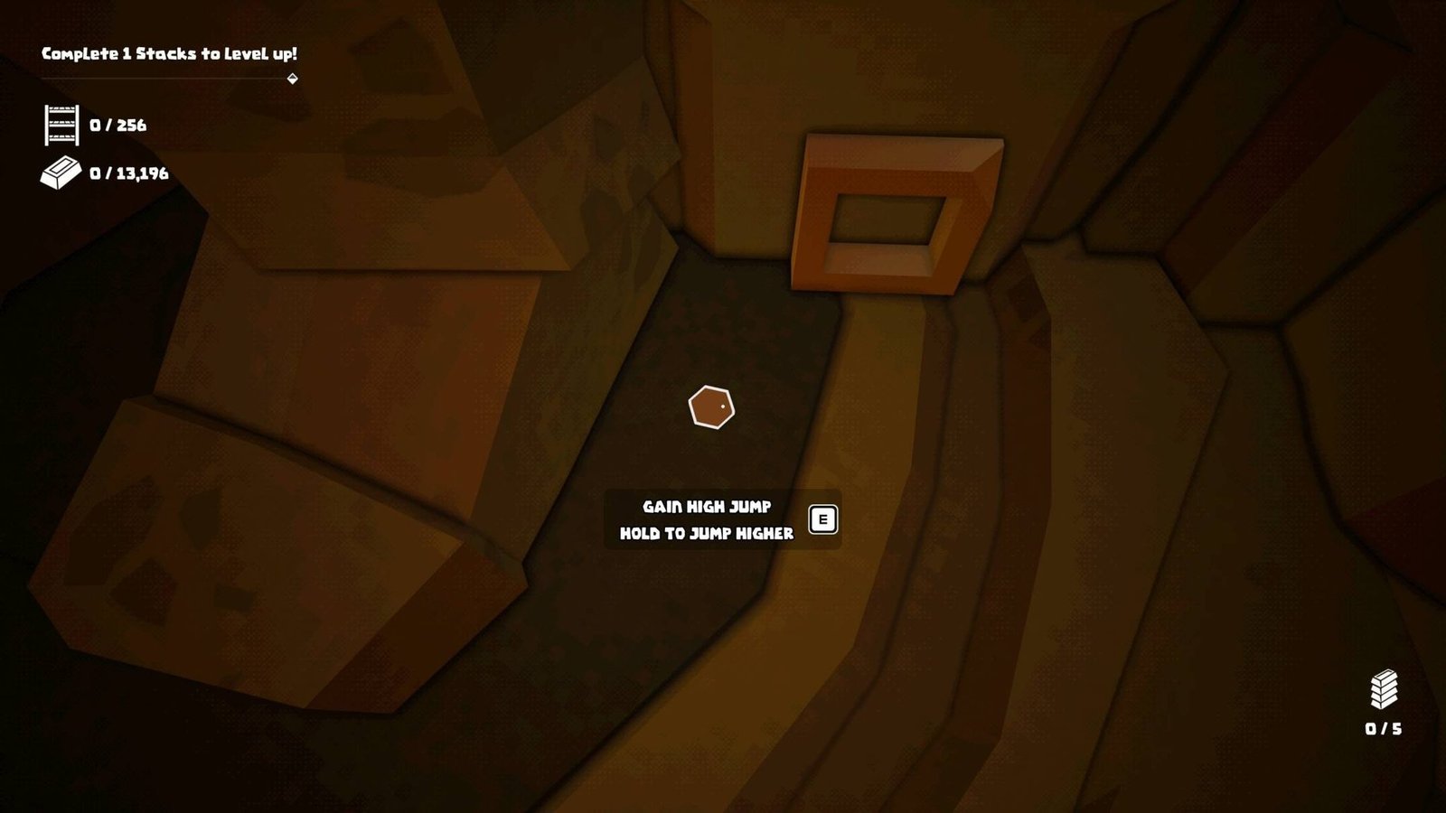 Section: High Jump Coin Location. Nearby text: Find the King’s Gold racks. Look for the statue on their left side. Check the ground on the right of the statue. Pick up the coin to unlock the High Jump power.