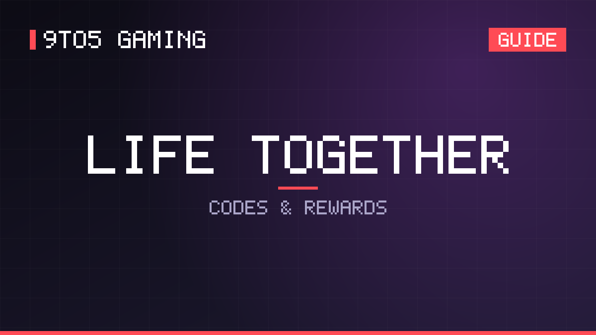 Life Together guide cover