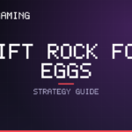 Lift Rock for Eggs guide cover