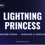 Lightning Princess codes