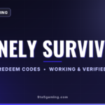Lonely Survivor codes