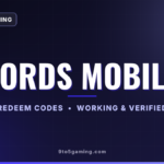 Lords Mobile codes
