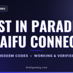 Lost in Paradise Waifu Connect codes