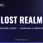 Lost Realm codes