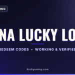 LUNA Lucky Loot codes
