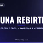 Luna Rebirth codes
