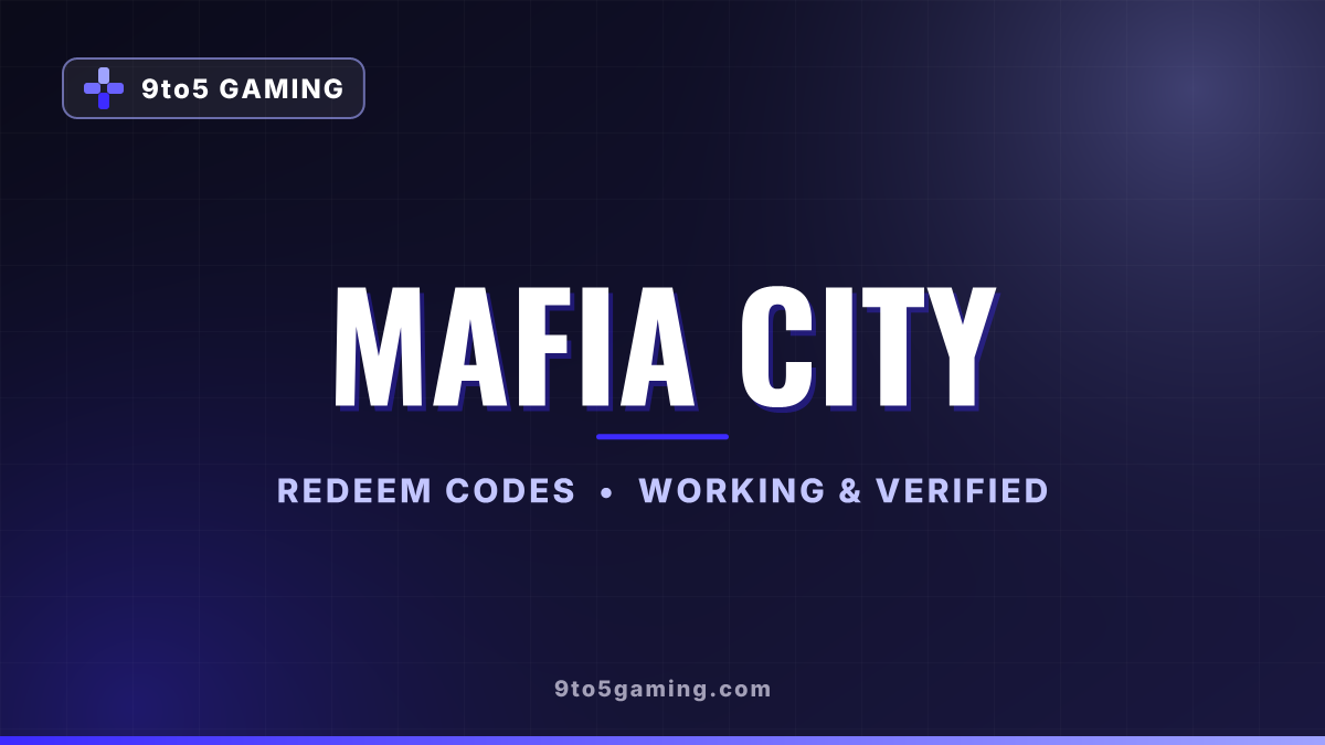 Mafia City codes