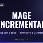 Mage Incremental codes