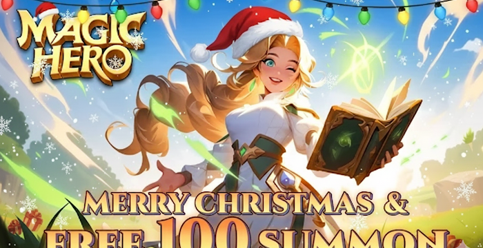Magic Hero codes