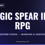 Magic Spear Idle RPG codes