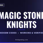 Magic Stone Knights codes