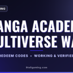 Manga Academy Multiverse War codes