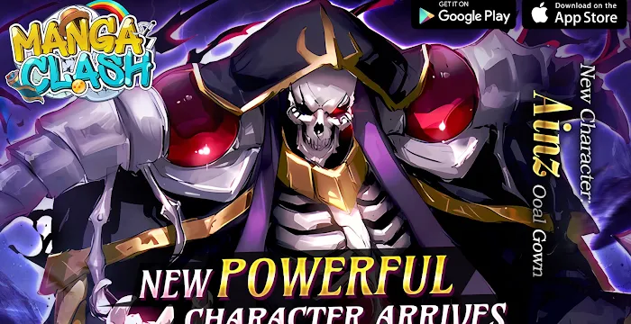 Manga Clash codes