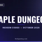 Maple Dungeon codes
