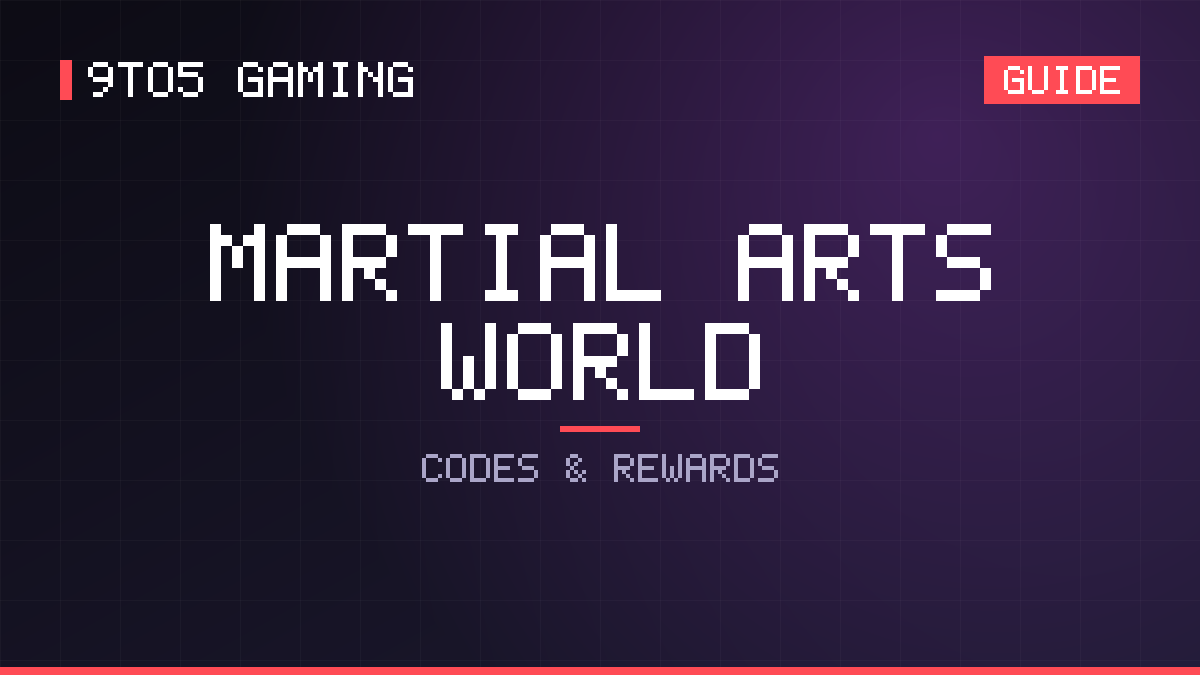 Martial Arts World guide cover