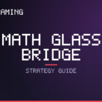 Math Glass Bridge guide cover