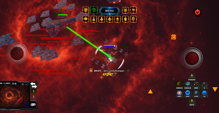 Mech Armada Galactic Warfare codes