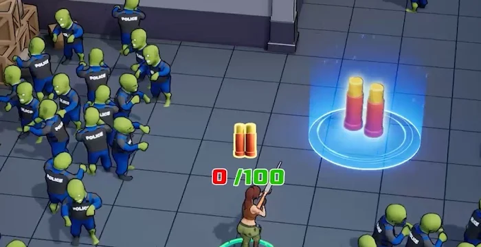 Mech Assemble codes
