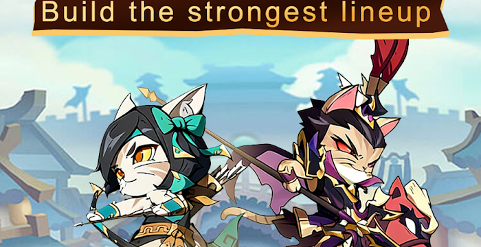 Meow Three Kingdoms codes