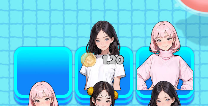 Merge Girls codes