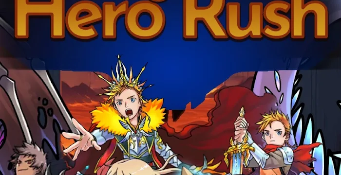Merge Hero Rush codes
