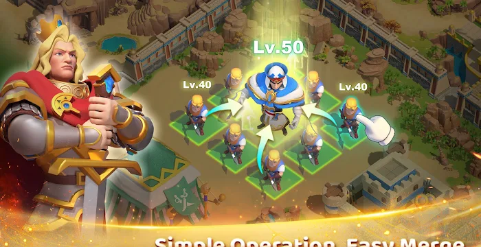 Merge Kingdoms codes