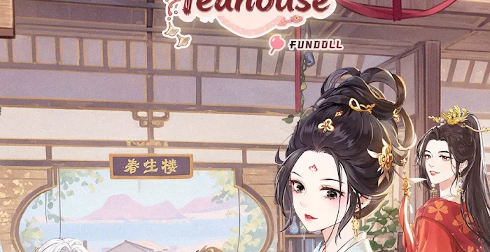 Merge Teahouse codes
