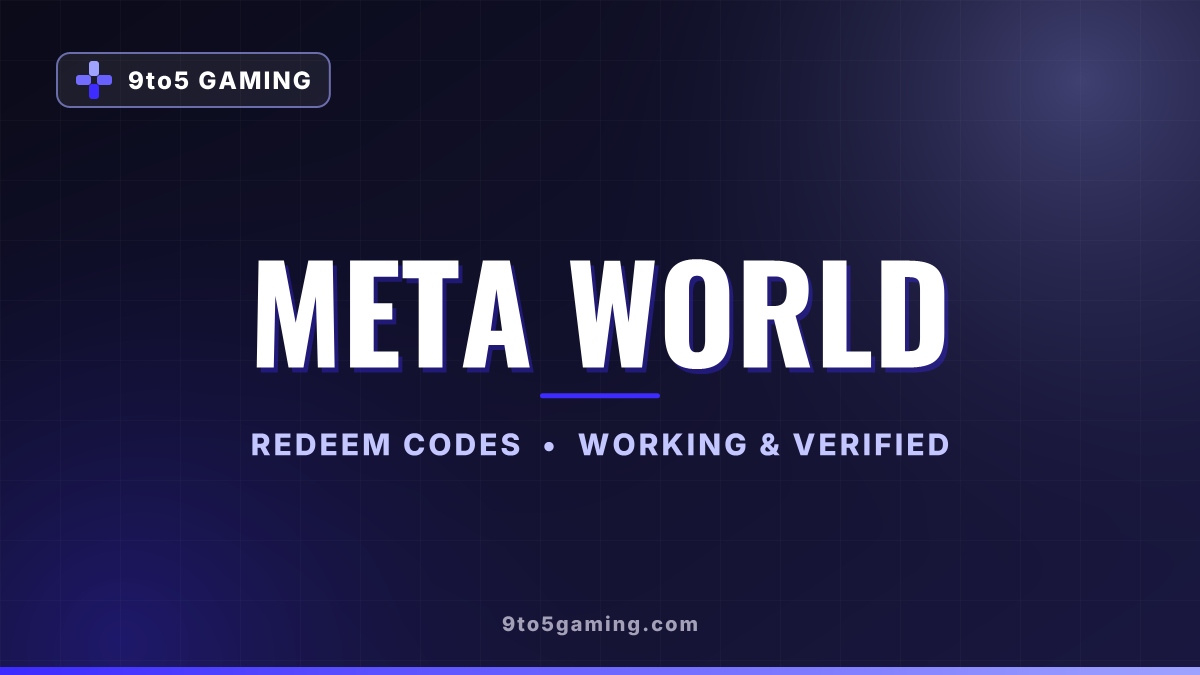 Meta World codes