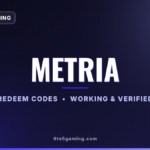 METRIA codes