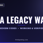 MHA Legacy Wars codes