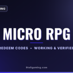 Micro RPG codes
