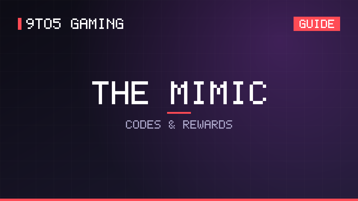 The Mimic guide cover