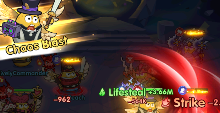 Mini Heroes Magic Throne codes