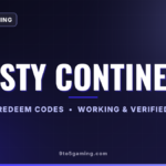 Misty Continent codes
