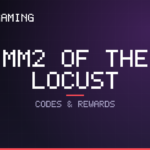 MM2 of The Locust guide cover