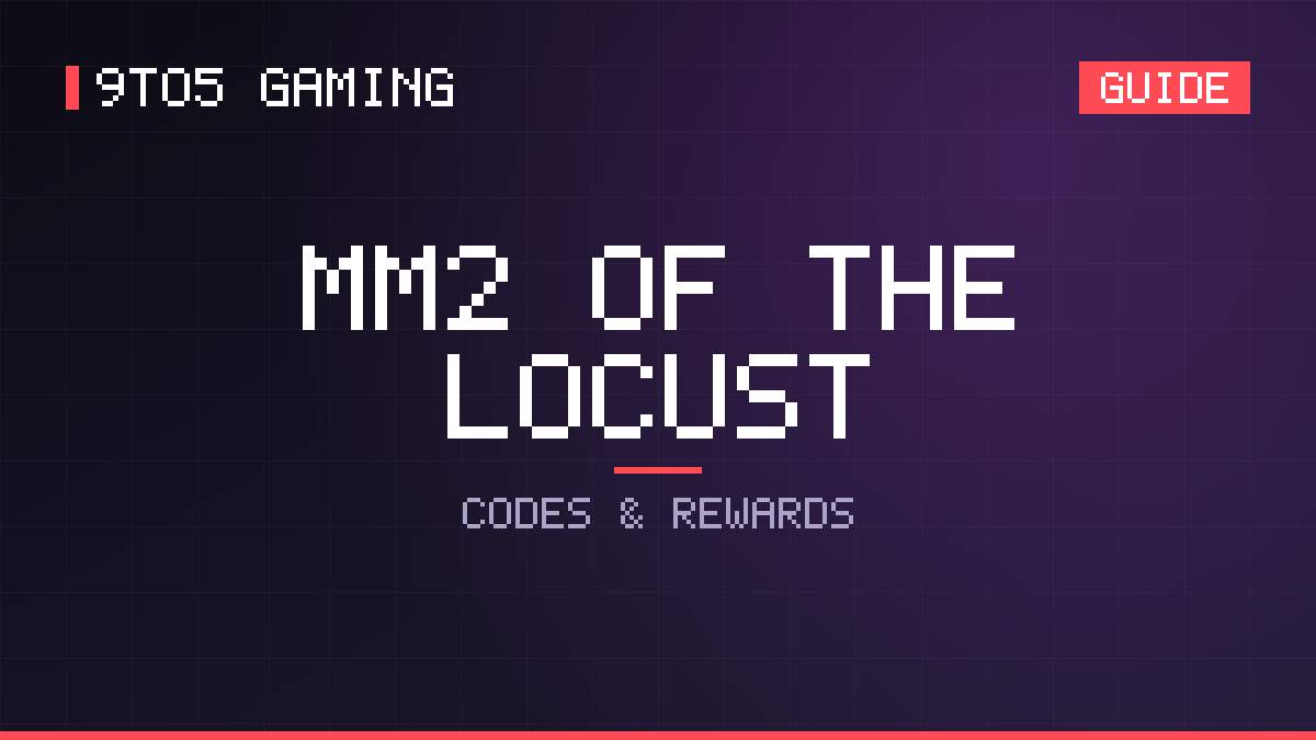 MM2 of The Locust guide cover
