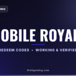 Mobile Royale codes