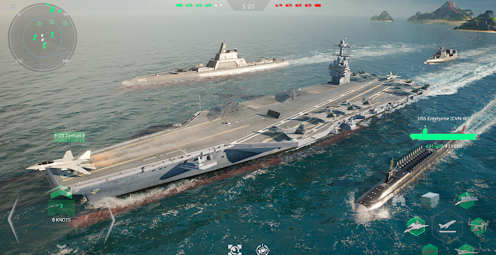 Modern Warships codes