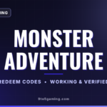 Monster Adventure codes