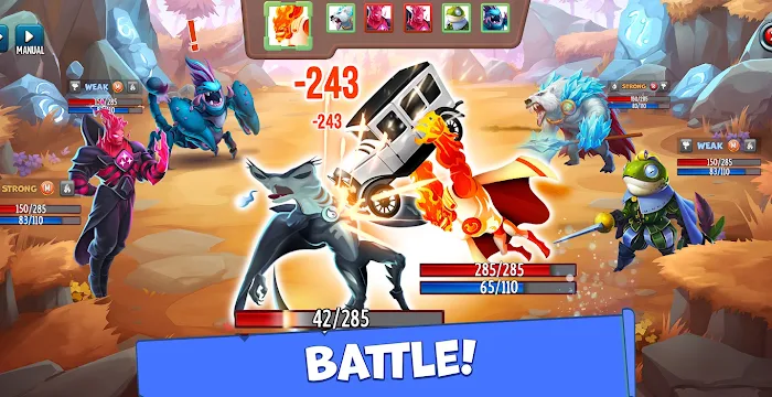 Monster Legends codes