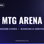 MTG Arena codes