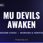 MU Devils Awaken codes