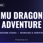 MU Dragon Adventure codes