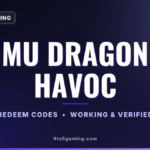 MU Dragon Havoc codes