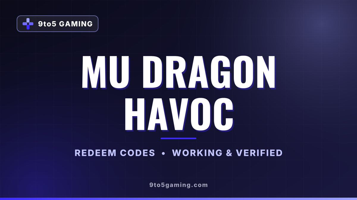MU Dragon Havoc codes