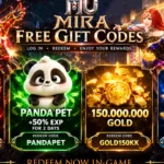 MU MIRA codes